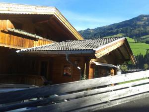Apartm&aacute;n Ferienwohnung Haus Lederer Alpbach Rak&uacute;sko