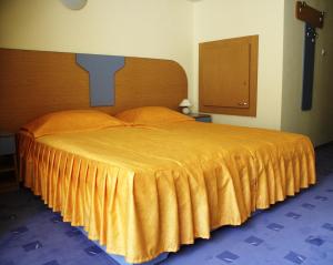 Double or Twin Room with Swimming Pool Access room in Hotel Tusnad