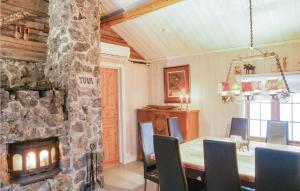 4 Bedroom Stunning Home In Rendalen