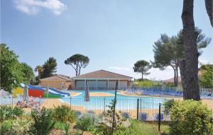 3 star talu One-Bedroom Holiday Home in Calvisson Calvisson Prantsusmaa