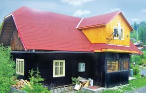 3 star Коттедж Holiday home Z&aacute;zriv&aacute; Зазріва Словаччина