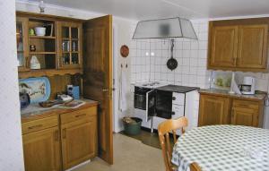 Two-Bedroom Holiday Home Skeppshult 02