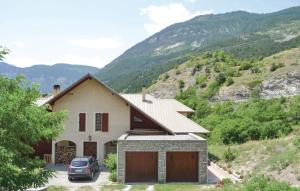 3 star talu Holiday Home FP with a Hot tub - 01 Les Vigneaux Prantsusmaa