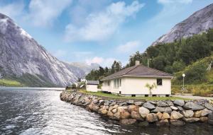 obrázek - Amazing Home In Eidfjord With 3 Bedrooms And Wifi