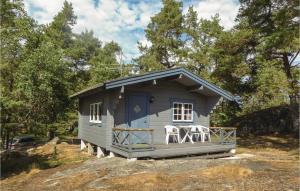 Four-Bedroom Holiday Home In Trosa