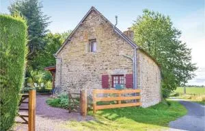 Beautiful Home In Montaudin With Wifi - Larchamp