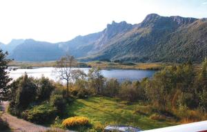 Awesome Home In Svolvær With Wifi