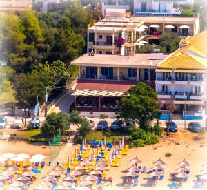 Hotel Loukas Vrachos Epirus Greece