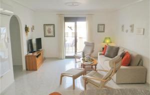 TwoBedroom Apartment Rojales with Sea View 05