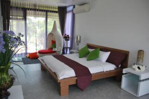 Biệt Thự 1 Phòng Ngủ Với Hồ Bơi Riêng (One-Bedroom Villa with Private Pool)