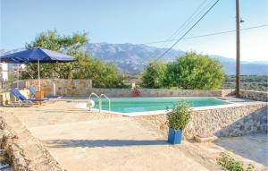 Amazing Home In Malaxa, Chania