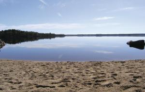 Cozy Home In Vittaryd With Sauna
