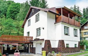 3 star talu Four-Bedroom Holiday Home in Cerny Dul Černý Dŭl Tšehhi Vabariik