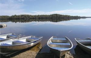 Cozy Home In Vittaryd With Sauna