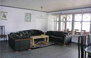Cozy Home In Vittaryd With Sauna