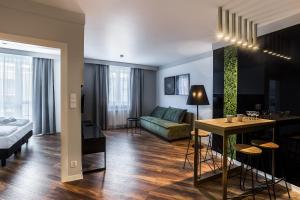 Apartamenty Nowa Kamienica Częstochowa Centrum Szymanowskiego 22A