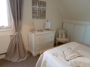 B&B / Chambres d'hotes L'imprevu : Chambre Double