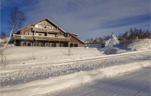 Three-Bedroom Apartment in Hovden