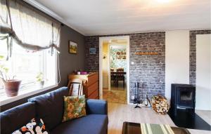 Beautiful Home In Väse With Kitchen