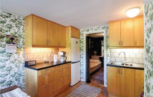 Beautiful Home In Väse With Kitchen