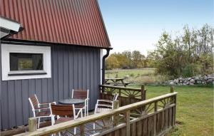 2 Bedroom Gorgeous Home In Jämjö