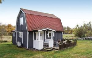 2 Bedroom Gorgeous Home In Jämjö