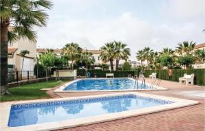 3 star talu Two-Bedroom Holiday Home in Oropesa del Mar Oropesa del Mar Hispaania