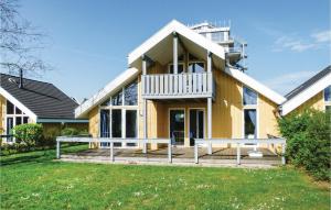 4 star talu Two-Bedroom Holiday Home in Rechlin Rechlin Saksamaa