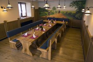 Penzion Na Netřebě