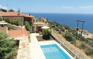 4 Bedroom Beautiful Home In Xyropigado - 米利