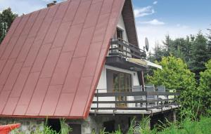 3 gwiazdkowy domek Holiday home Nova Kelca Valkov Słowacja