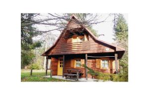 3 hvězdičkový chata Two-Bedroom Holiday Home in Smizany Smižany Slovensko