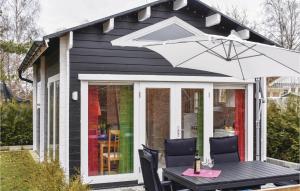 3 stern ferienhaus One-Bedroom Holiday Home in Trelleborg Trelleborg Schweden