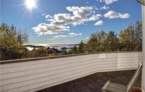 Five-Bedroom Holiday Home in Arendal