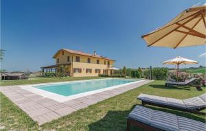 4 stern ferienhaus Villa Olesia La Pieve Italien