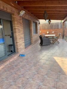 Chalet moderno con PISCINA en Calafell