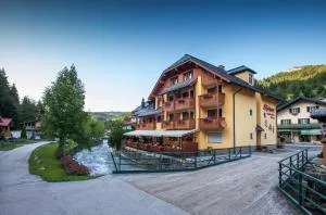 Sporthotel Dachstein West - Аннаберґ-ім-Ламмерталь
