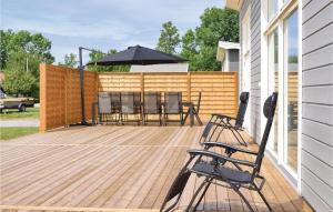 Lovely Home In Borgholm With Wifi