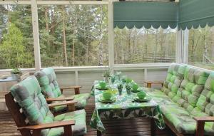 4 Bedroom Amazing Home In Trensum