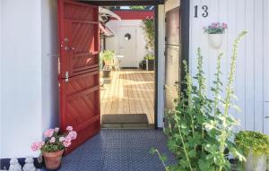 Cozy Home In Borgholm With Wifi