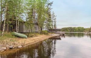 Three-Bedroom Holiday Home in Savonlinna