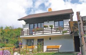 3 star talu Holiday home Rabyne-Nedvezí Loutí Tšehhi Vabariik