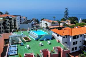 Imperatriz Aparthotel hotel, 
Madeira, Portugal.
The photo picture quality can be
variable. We apologize if the
quality is of an unacceptable
level.