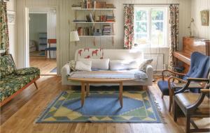 Cozy Home In Vittsjö With Wifi