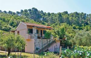 3 star chalet One-Bedroom Holiday Home in Vela Luka Vela Luka (Vallegrande) Croazia