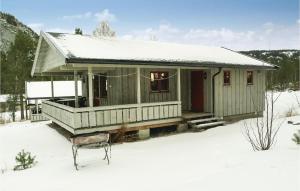 Two-Bedroom Holiday Home in Treungen