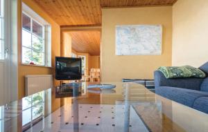Lovely Home In Kvicksund With Sauna