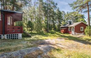 Two-Bedroom Holiday Home in Larkollen