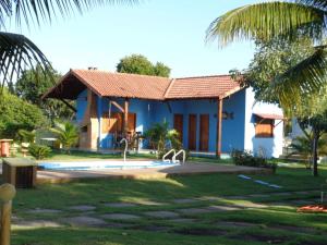 Linda Casa a Beira Mar na Guaratiba