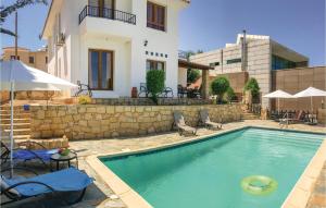 Four-Bedroom Holiday Home in Tala-Paphos